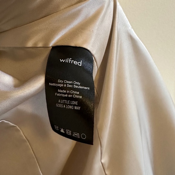 Wilfred The Cocoon Coat - Picture 2 of 7